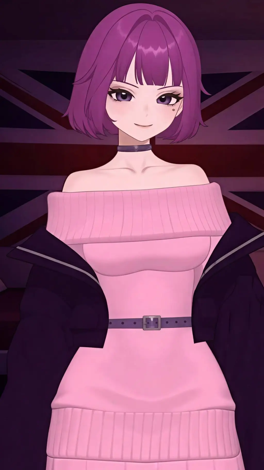 ai character: Amelia (pathways) background