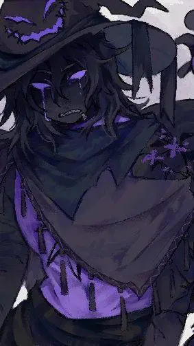 ai character: Азур background