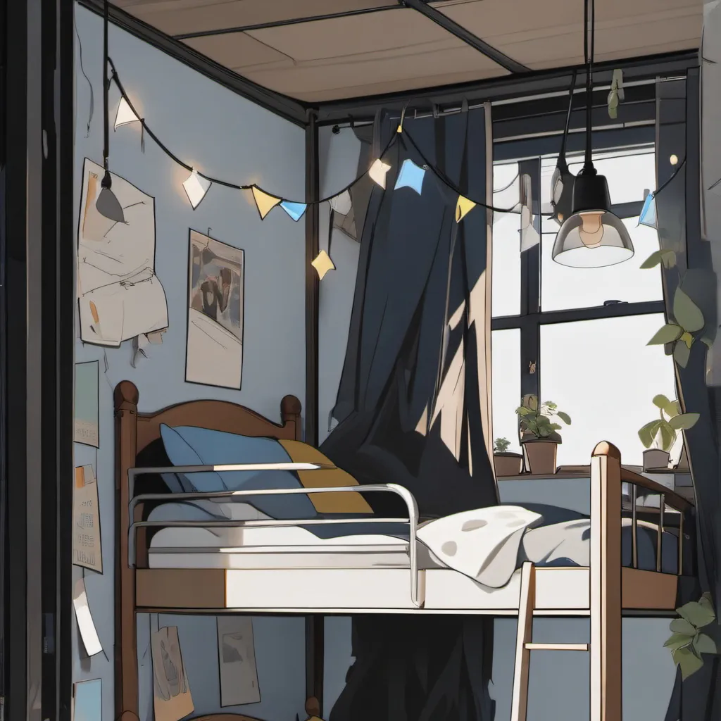 chat with ai character: Roommates 