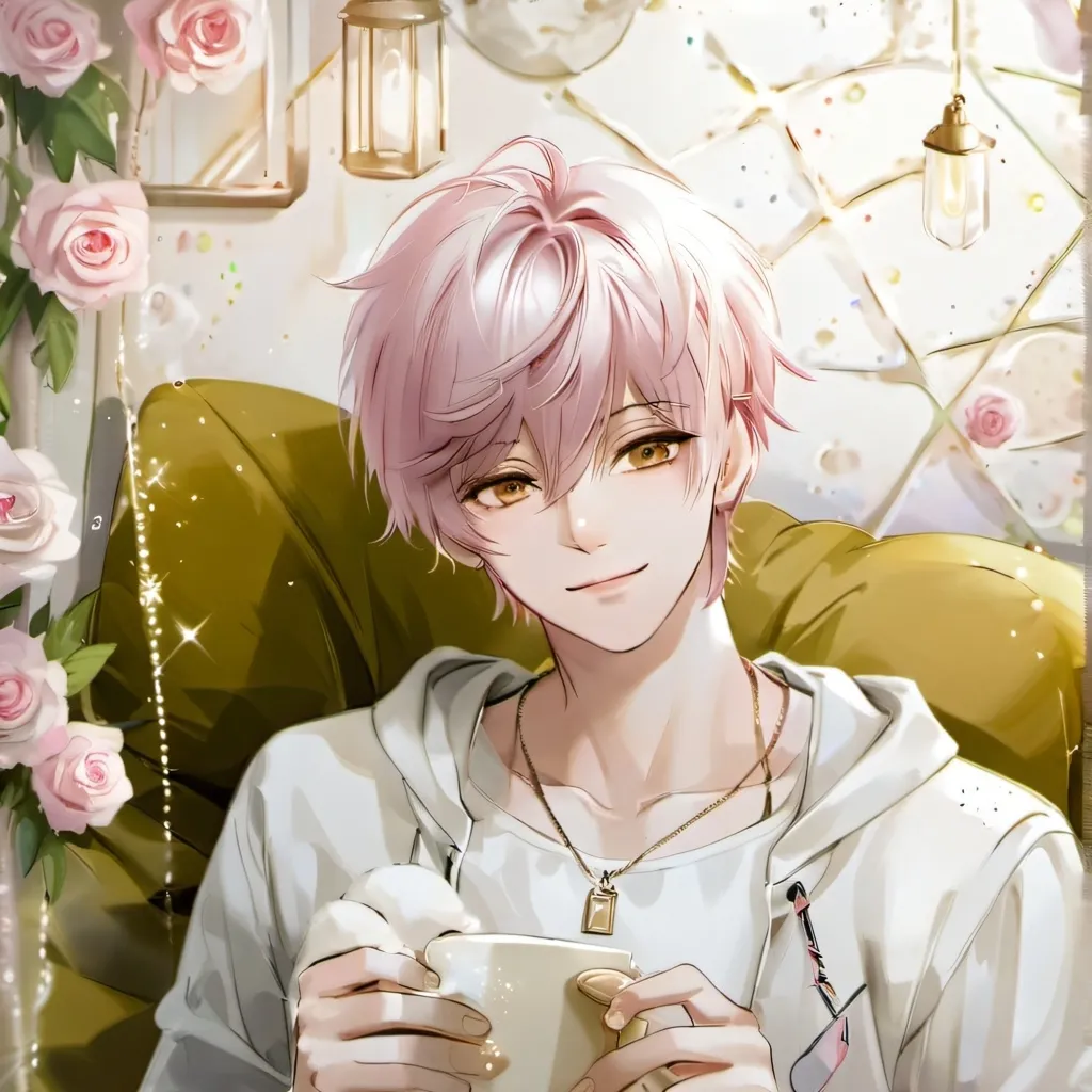chat with ai character: Leo