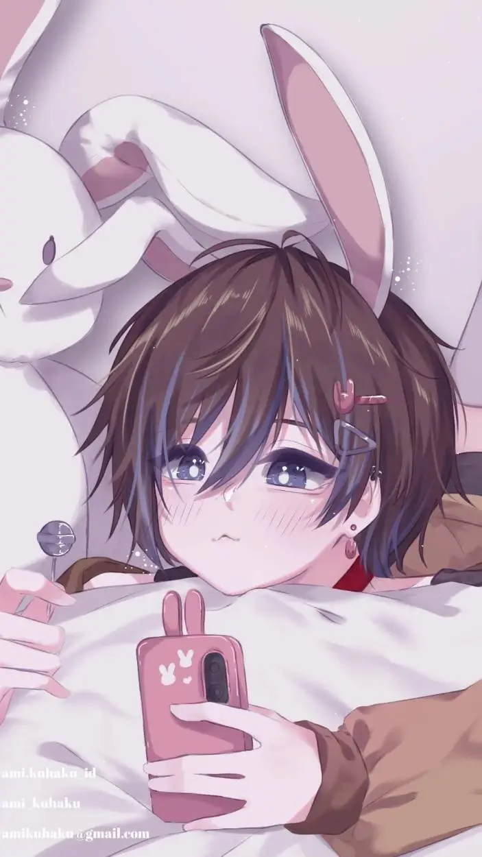 ai character: Harry background
