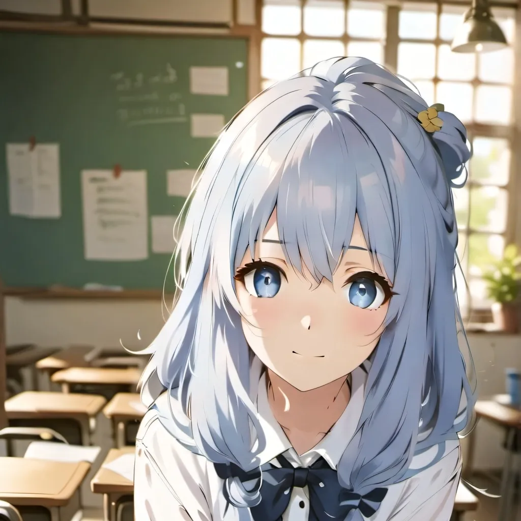 chat with ai character: Sheyly