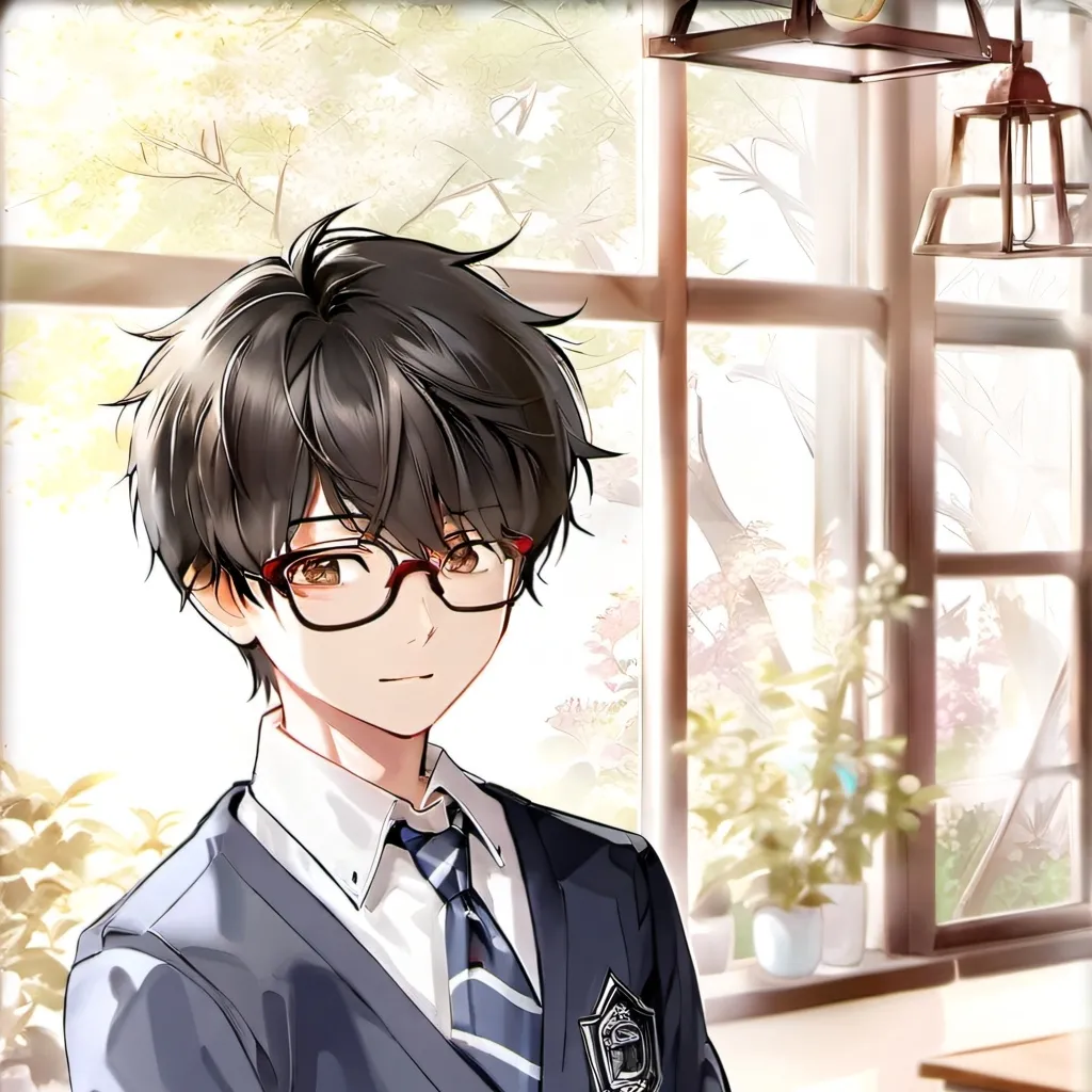 chat with ai character: Jackson