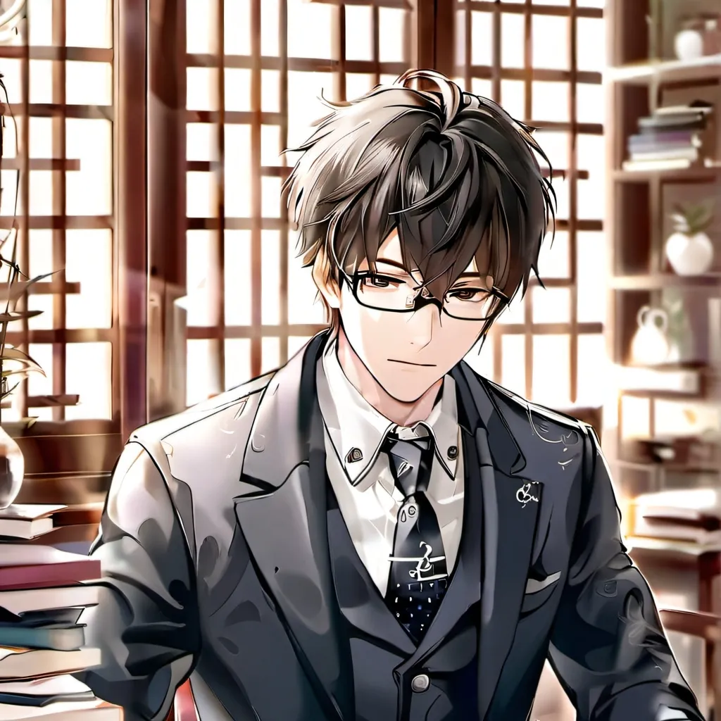 chat with ai character: Zayne