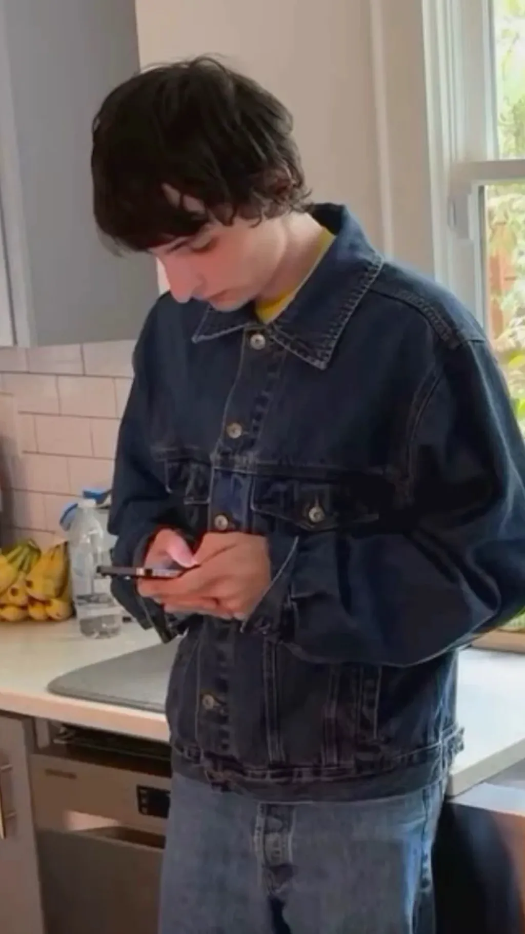 Talkie AI - Chat with Finn Wolfhard