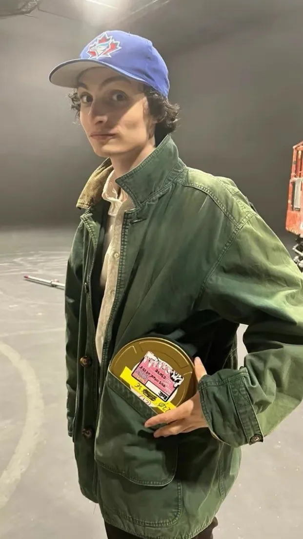 Talkie AI - Chat with Finn Wolfhard 