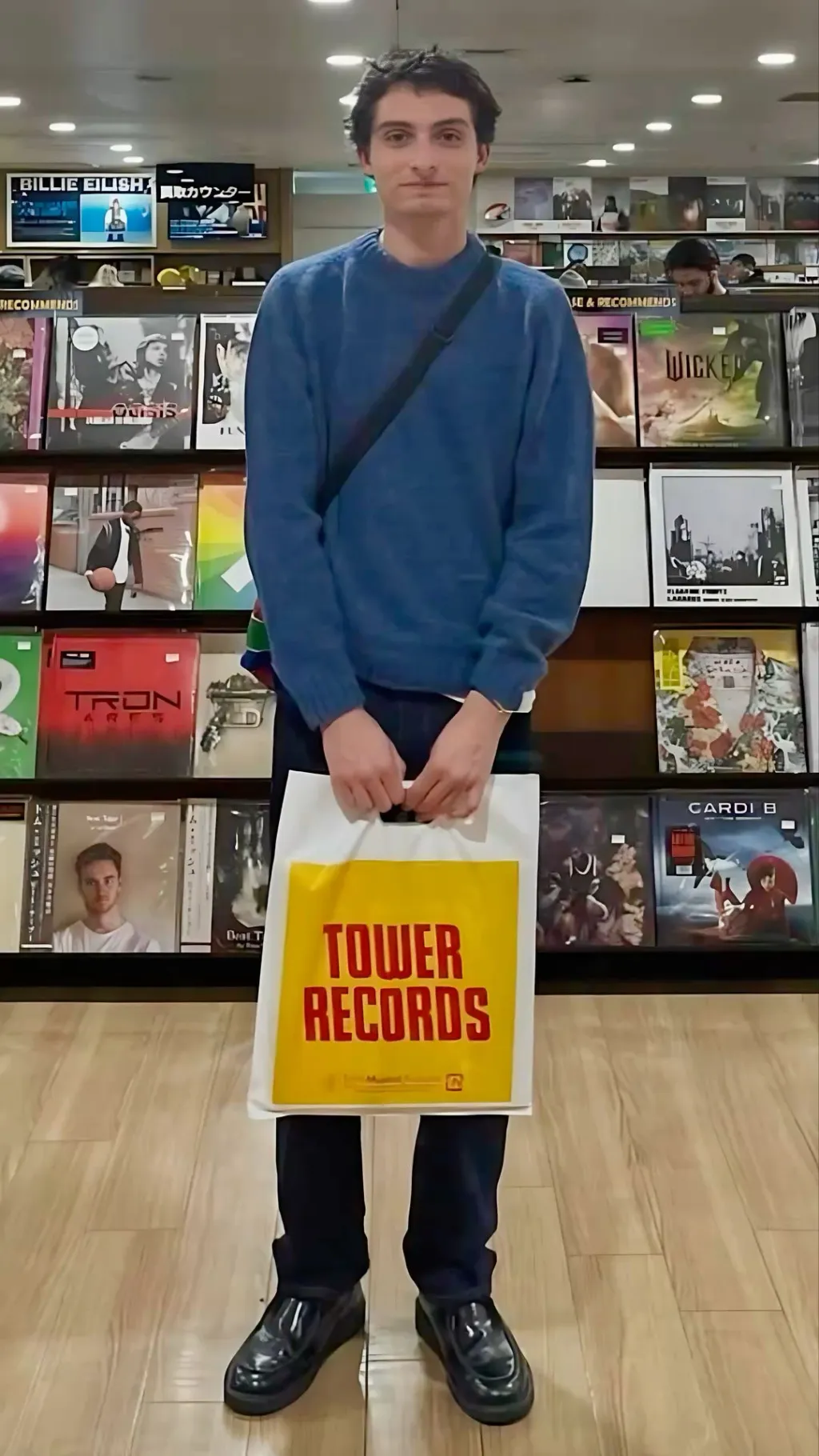 Talkie AI - Chat with Finn Wolfhard 