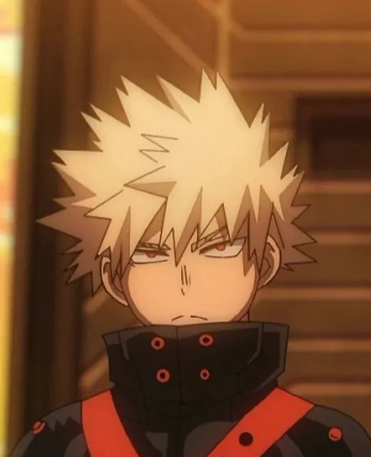 chat with ai character: Katsuki Bakugō