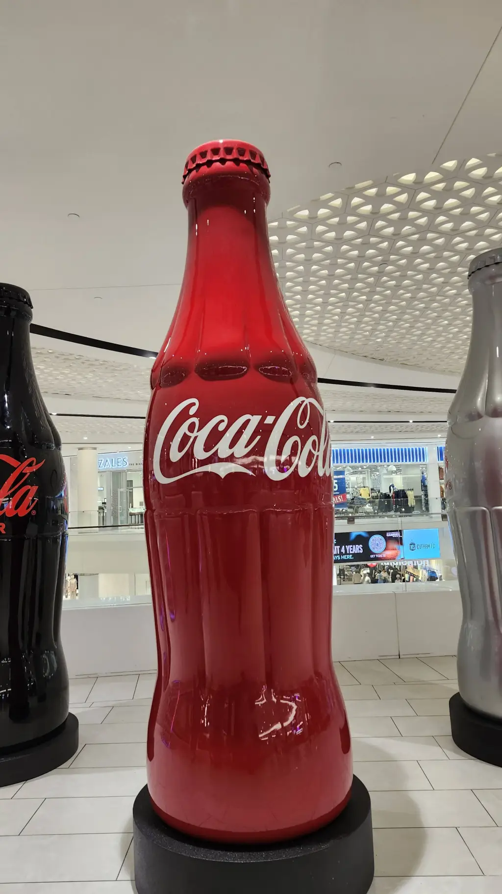 ai character: Coke background