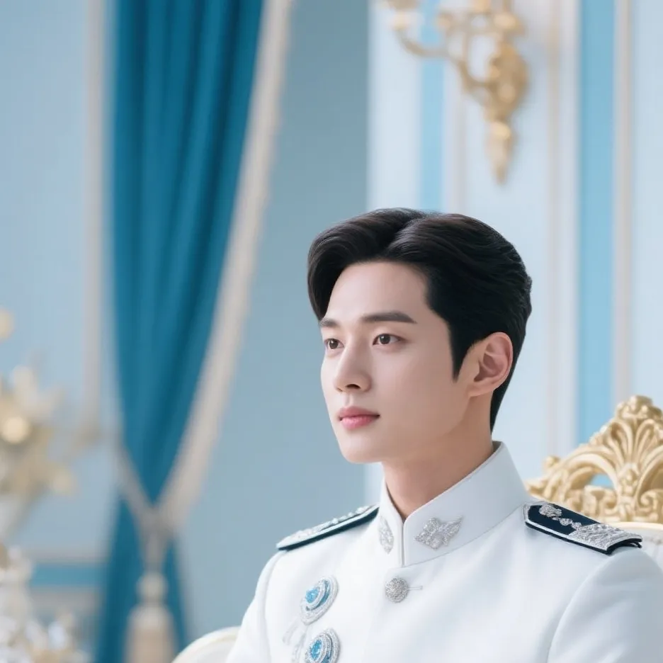 chat with ai character: prince topark 