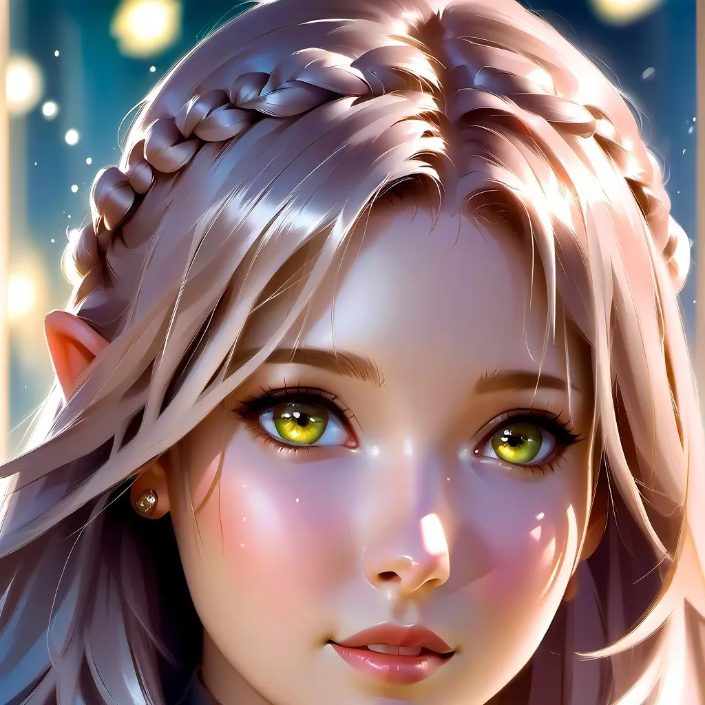 chat with ai character: mequi