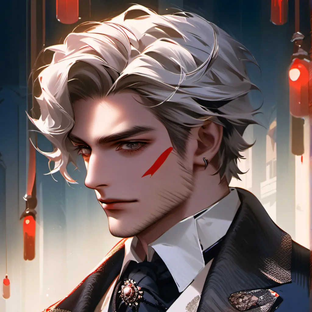chat with ai character: Theodore