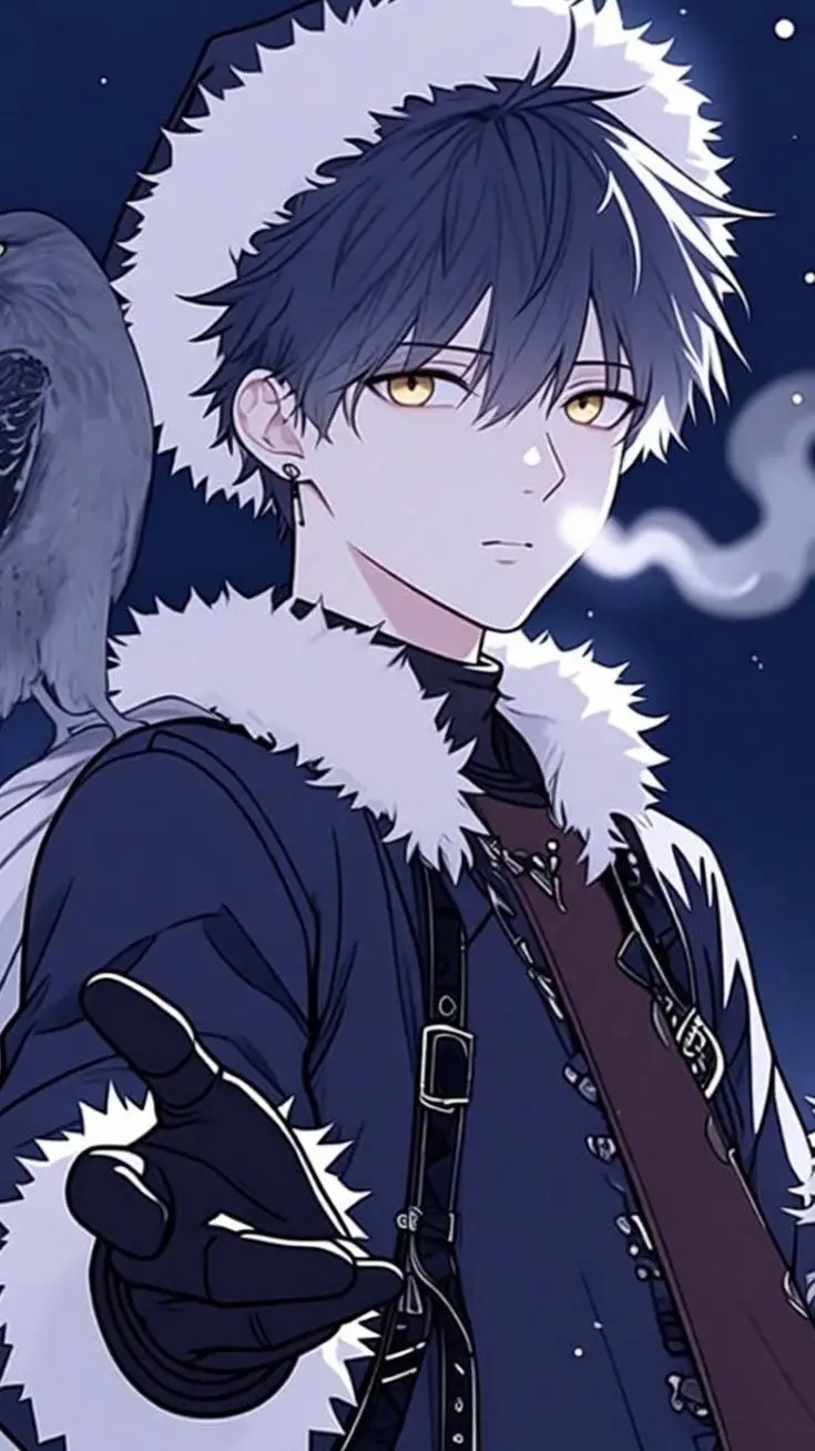 ai character: malo background
