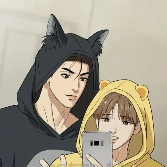 chat with ai character: jaekyung x dan BL😁