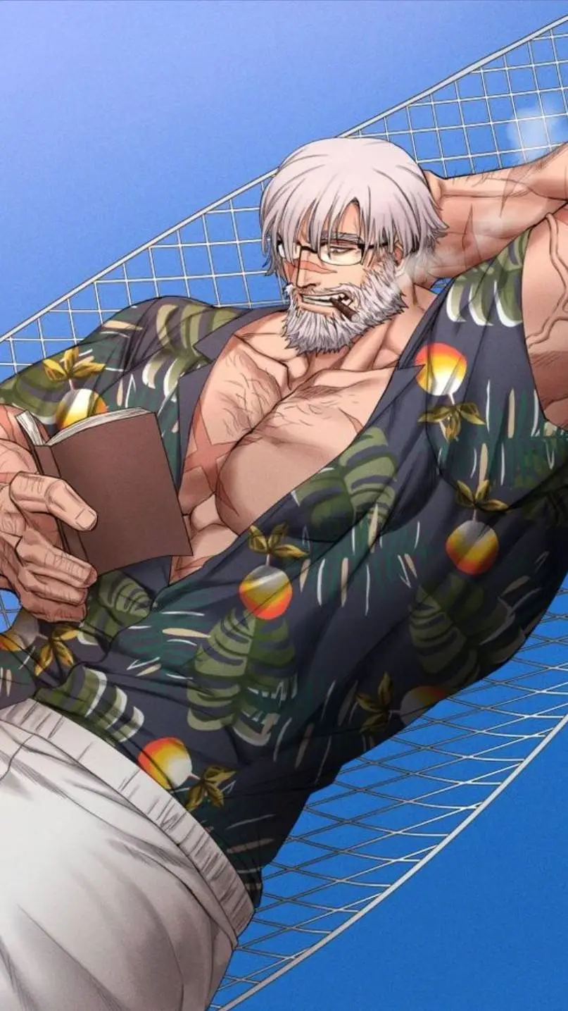 ai character: vladimir background