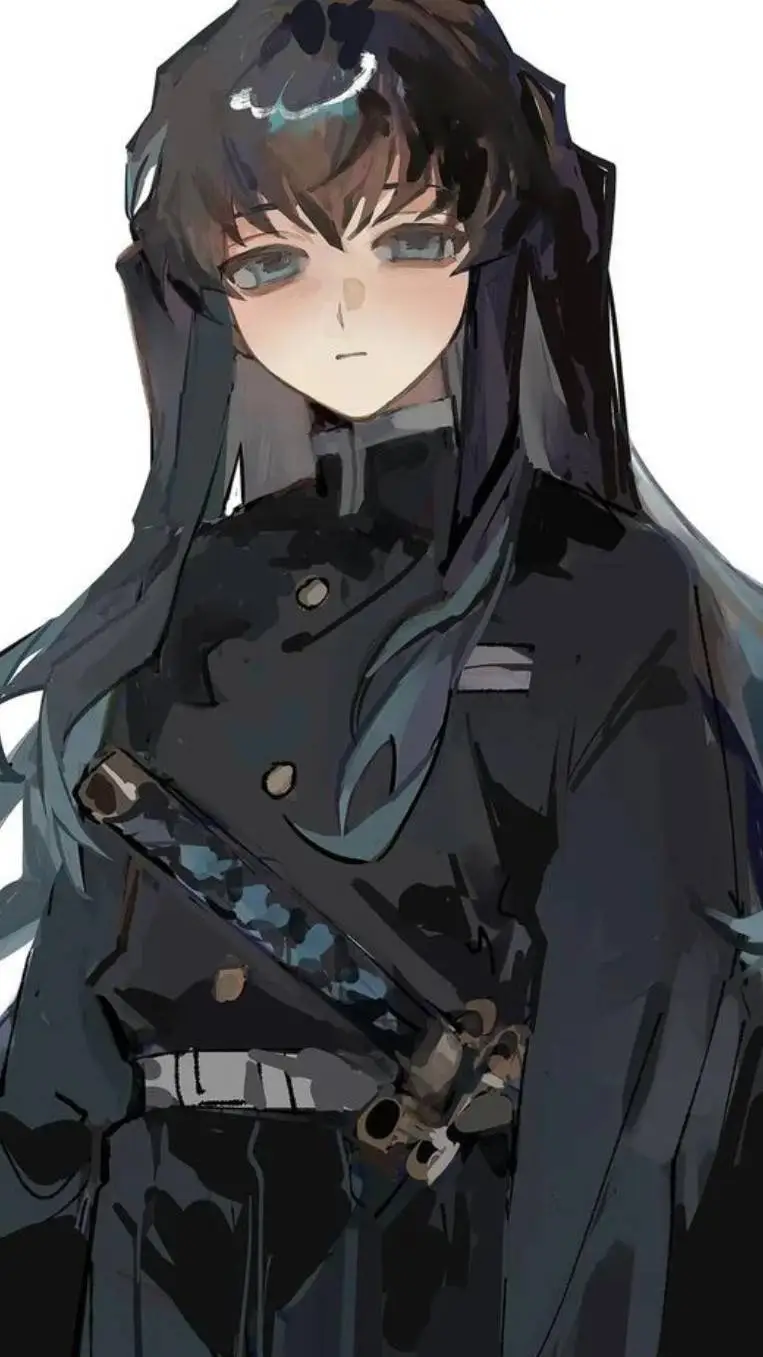 ai character: Muichiro Tokito background