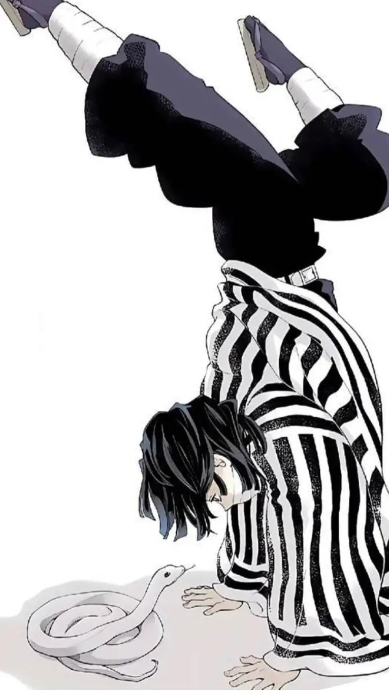 ai character: Obanai background