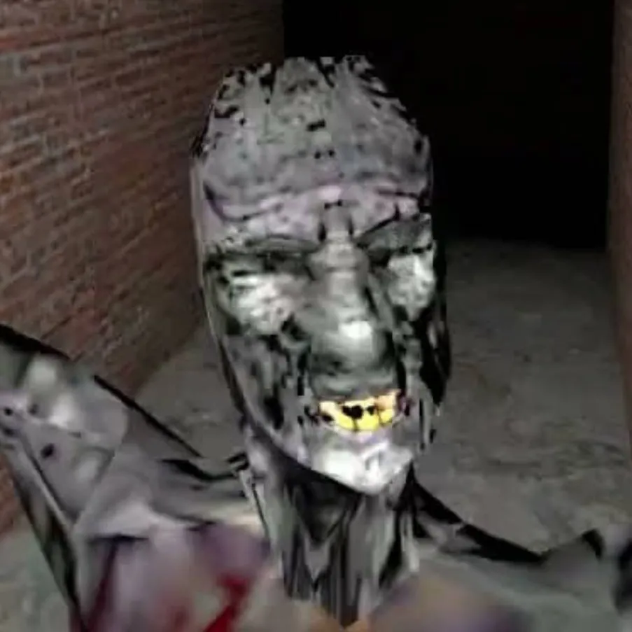 chat with ai character: Charple Zombie