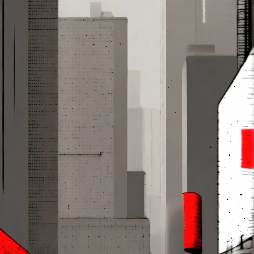 chat with ai character: Flesh city