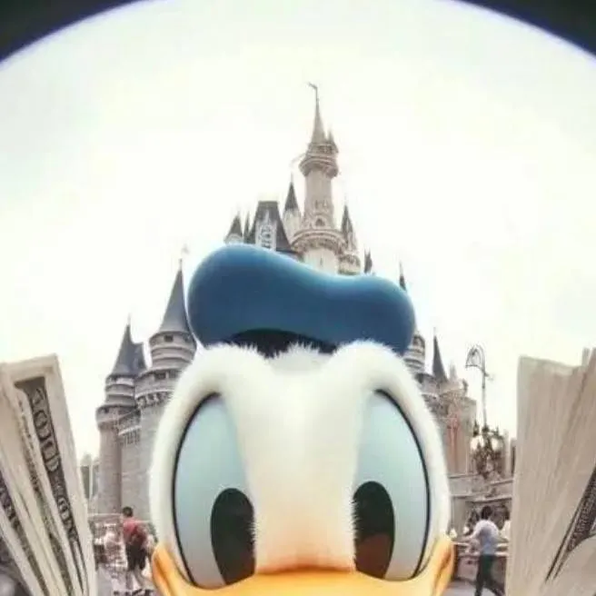 chat with ai character: Chinese Donald Duc