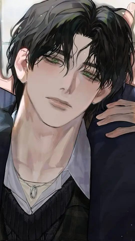 ai character: Léon background