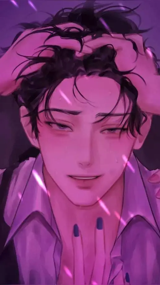 ai character: Kévin  background