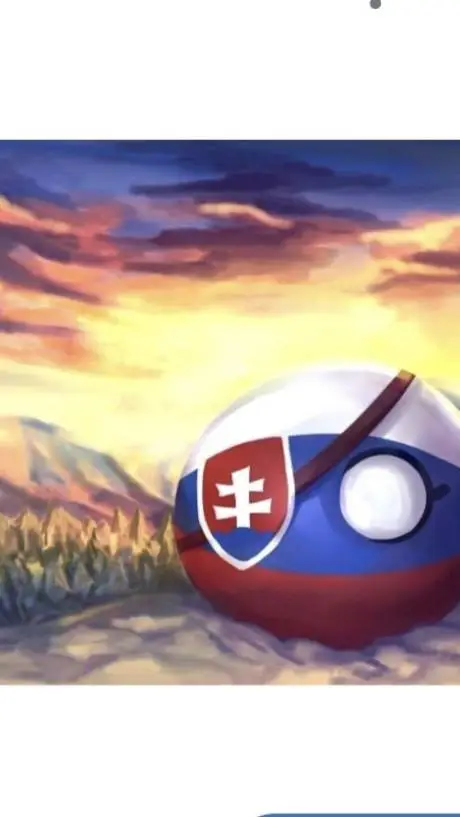 ai character: Slovakia background