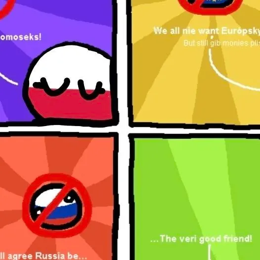 chat with ai character: Visegrad Group
