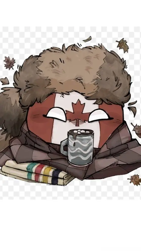 ai character: Canada background