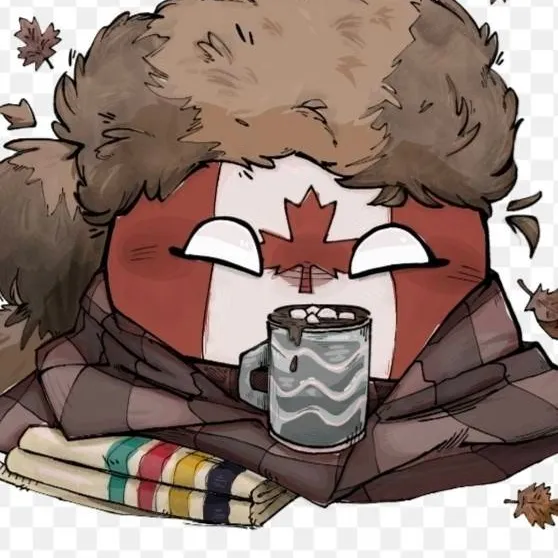 chat with ai character: Canada