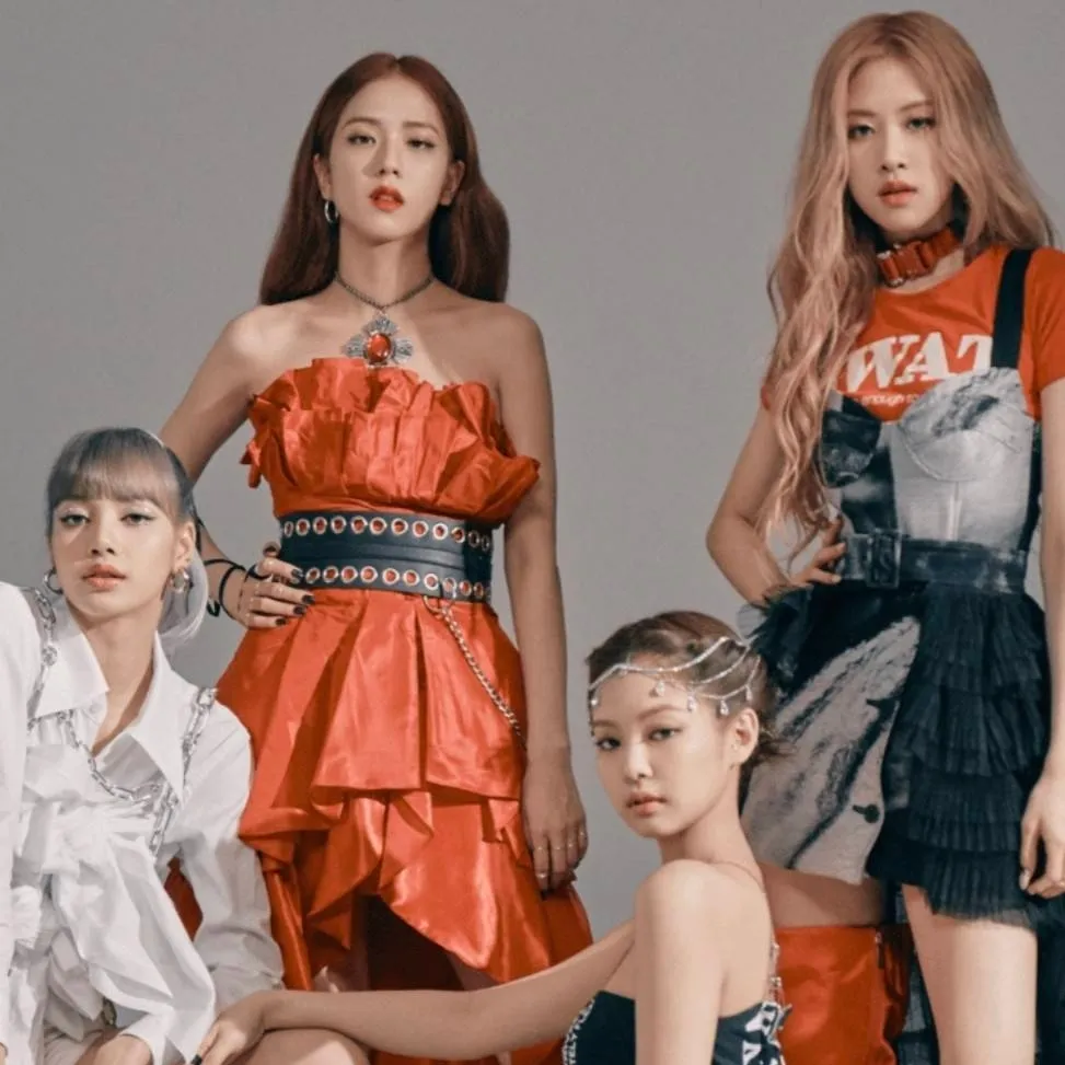 chat with ai character: Blackpink 