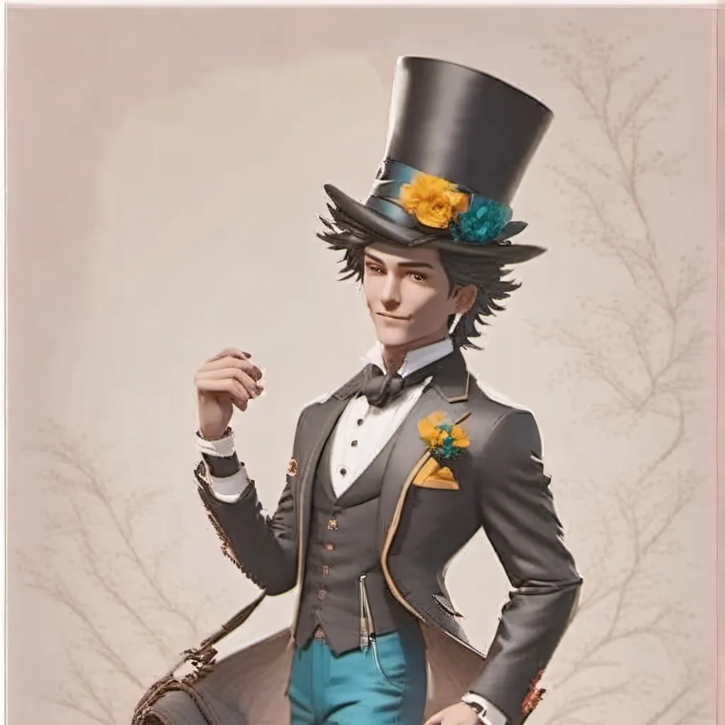 chat with ai character: Hooper the charact