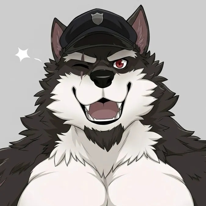 chat with ai character: Kidnapper wolf
