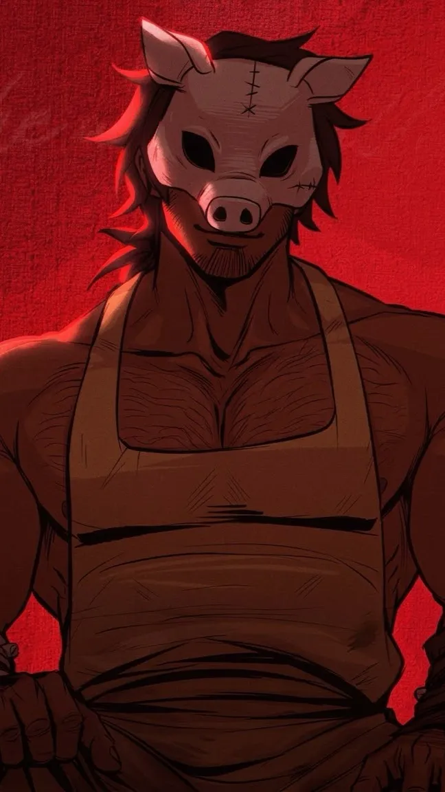 ai character: Killer dad background