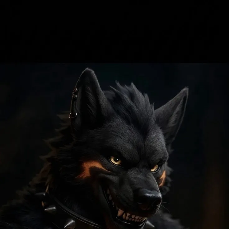 chat with ai character: Werewolf 