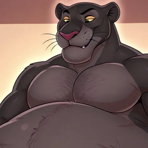 chat with ai character: Panther
