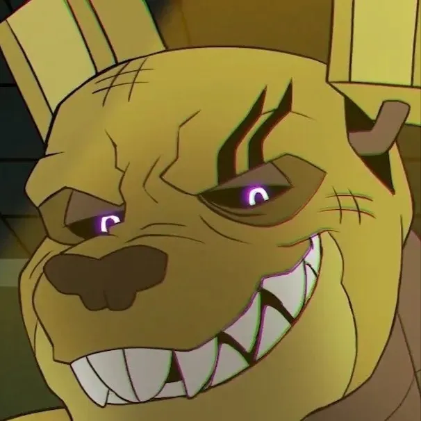 chat with ai character: Springtrap