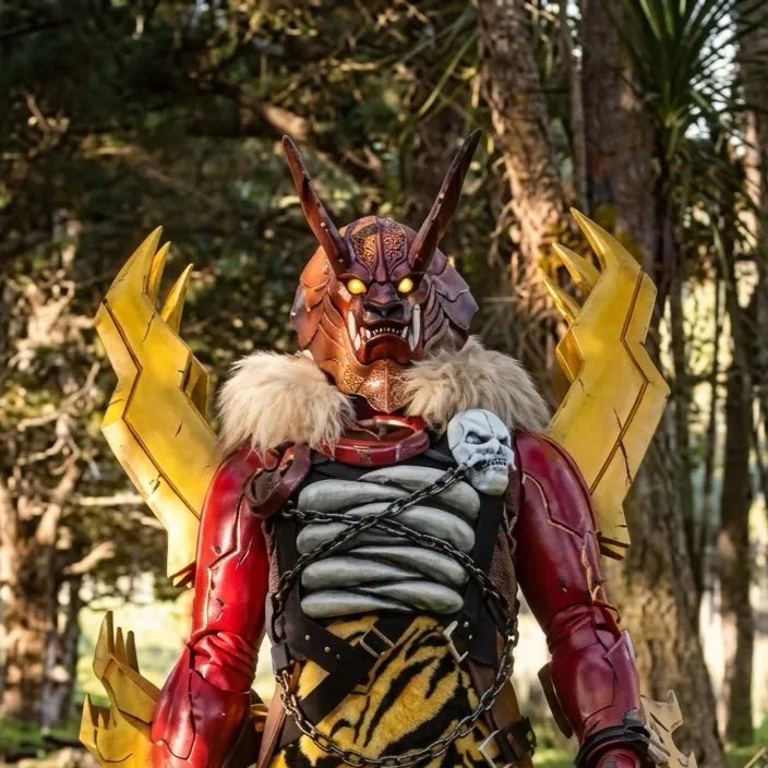 chat with ai character: Fury