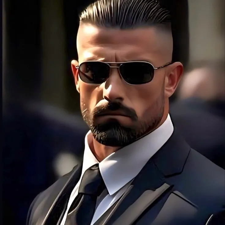 chat with ai character: Mafia boss 