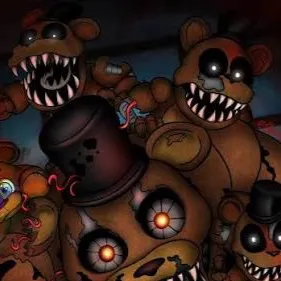 chat with ai character: Nightmare Freddy