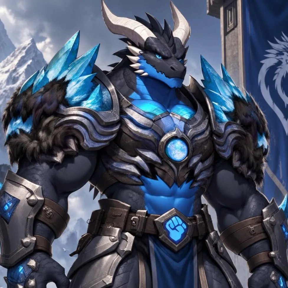 chat with ai character: West dragon king
