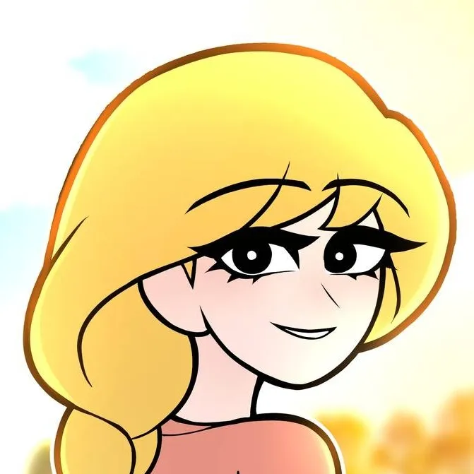 chat with ai character: Annelies