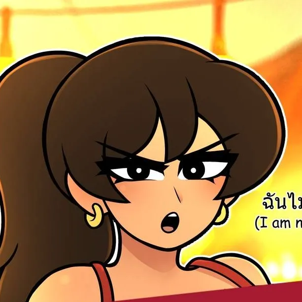 chat with ai character: Malee