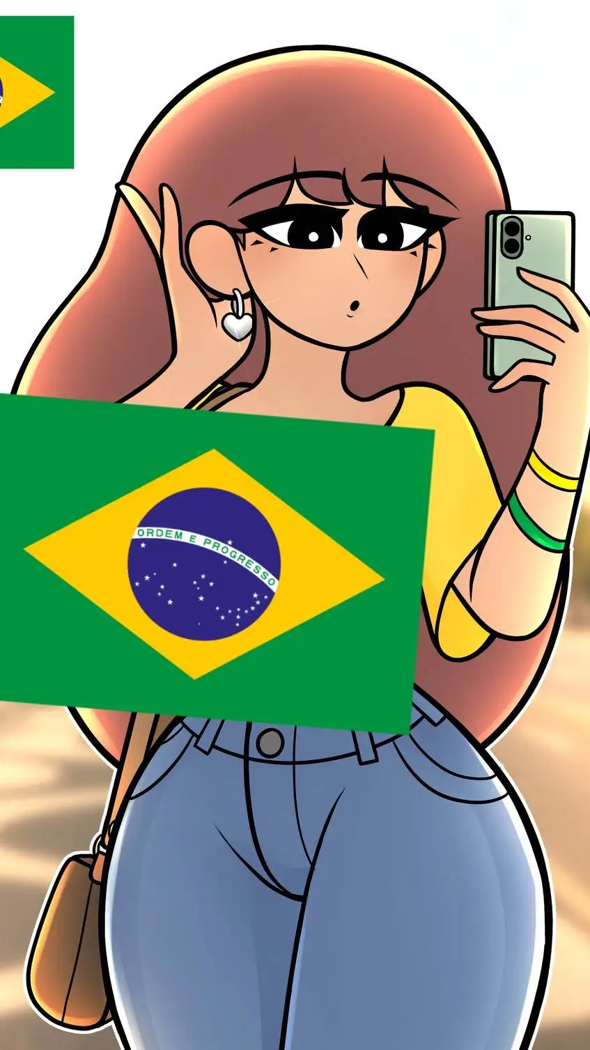 Talkie AI - Chat with Lívia
