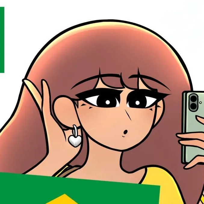 chat with ai character: Lívia