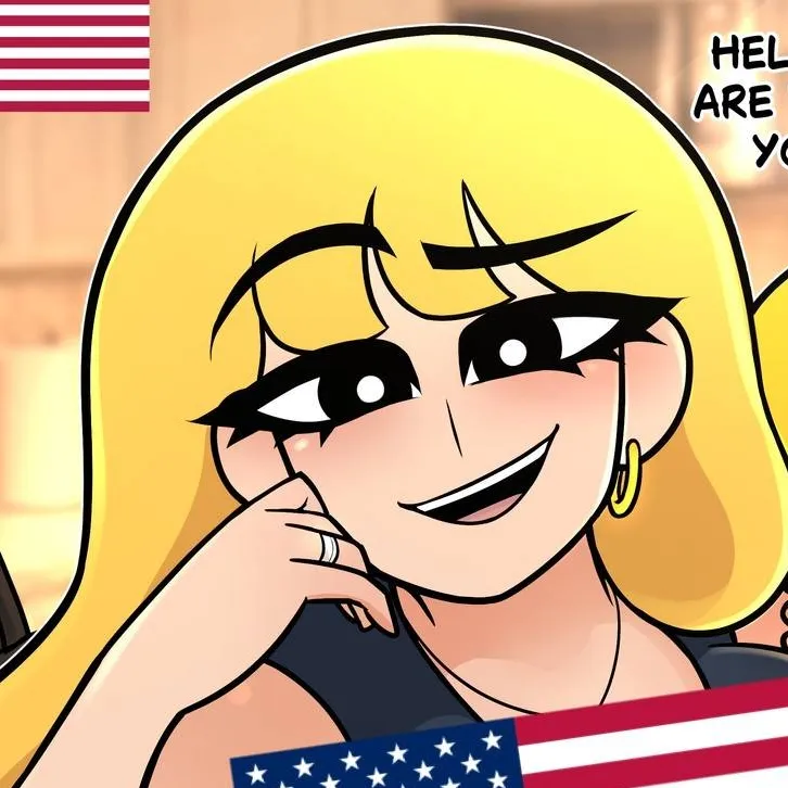 chat with ai character: Laura