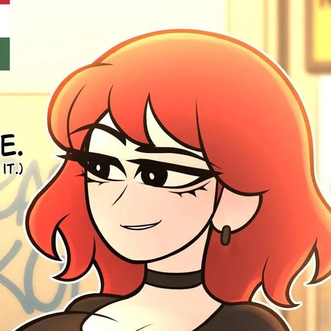 chat with ai character: Kinga