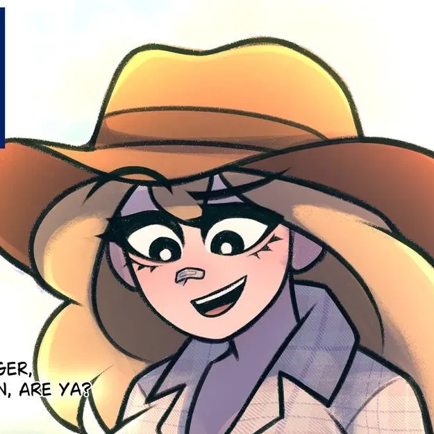 chat with ai character: Matilda