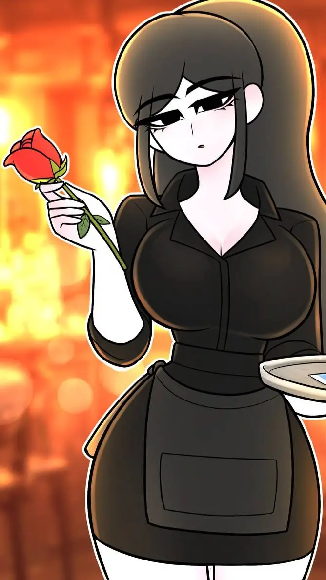 ai character: Noir background