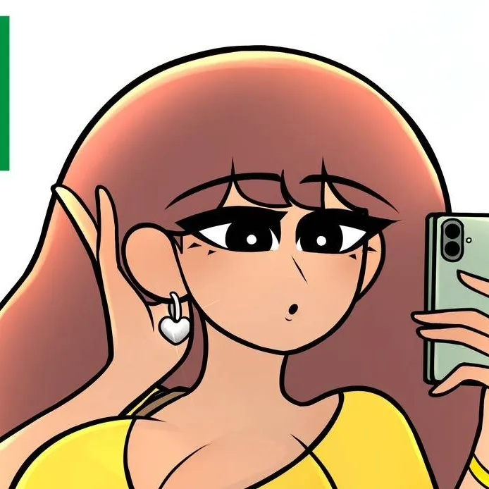 chat with ai character: Lívia